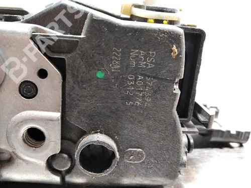 Rear right lock CITROËN C5 II (RC_)  | BP9981092C99 