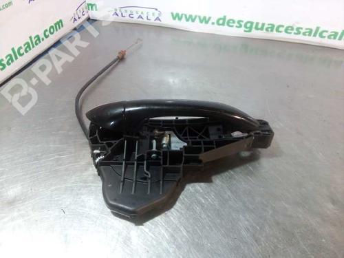 Used Front right exterior door handle Front right exterior door handle MERCEDES-BENZ M-CLASS (W164) ML 280 CDI 4-matic (164.120) (190 hp) 9993749 9993749
