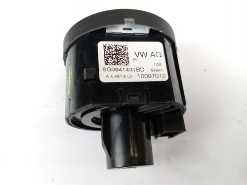 Headlight switch VW T-ROC (A11, D11) 2.0 TDI | BP20110203I24 - Image 2