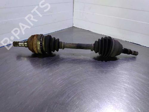 Left front driveshaft OPEL ASTRA H (A04) | BP9990262M38 - Image 4