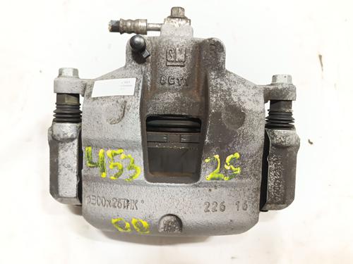 Højre bremsekaliber foran OPEL MOKKA / MOKKA X (J13) 1.4 LPG (_76) (140 hp) 28518119