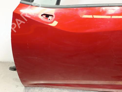 Left front door NISSAN MICRA V (K14) 1.0 IG-T 100 | BP29163720C2 