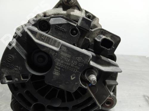 Alternator RENAULT CLIO III Grandtour (KR0/1_)  | BP9984351M7 