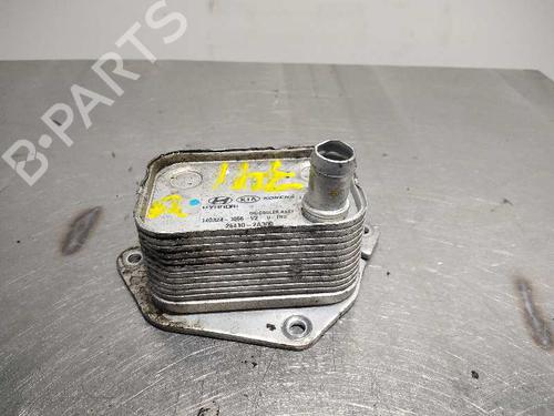 Oliekøler HYUNDAI ix35 (LM, EL, ELH) [2009-2016]  14347840