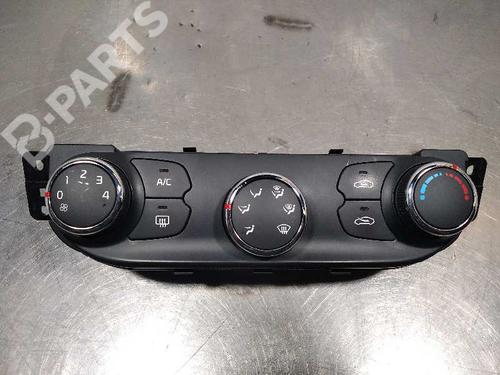 Used Climate control Climate control KIA CEE'D (JD) 1.4 CRDi 90 (90 hp) 9981241 9981241
