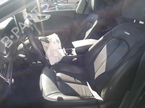 Left front suspension arm AUDI A7 Sportback (4GA, 4GF) 3.0 TDI quattro | BP30274439M12 