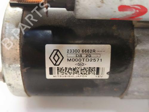 Starter RENAULT MEGANE IV Hatchback (B9A/M/N_) 1.3 TCe 140 (B9NB) | BP36359702M8  - Image 5