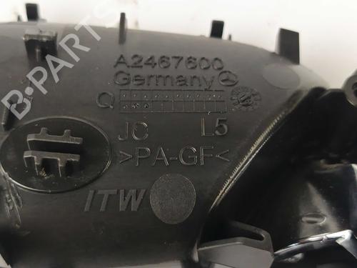 Rear left interior door handle MERCEDES-BENZ A-CLASS (W176) A 220 d (176.003) | BP36051190I15 - Image 3