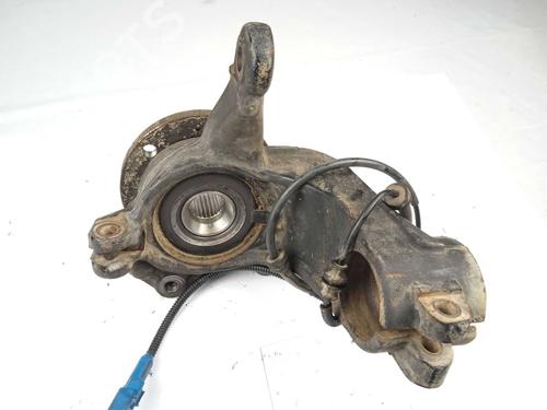 Left front steering knuckle CITROËN C-ELYSEE (DD_) 1.6 BlueHDi 100 | BP16767920M25 - Image 2