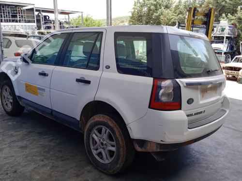 Warning switch LAND ROVER FREELANDER 2 (L359) 2.2 TD4 4x4 | BP29325077I22 - Image 6