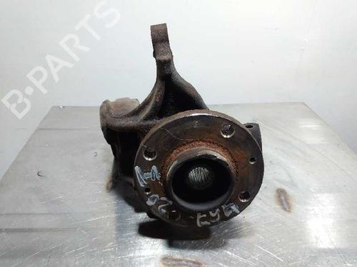 Used Left front steering knuckle Left front steering knuckle 9996627 9996627