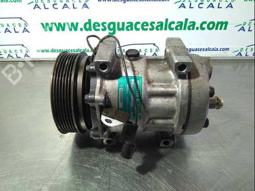 Used AC compressor AC compressor 9989868 9989868