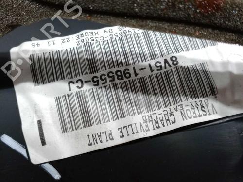 Climate control FORD FIESTA VI (CB1, CCN) 1.6 Ti | BP23863718I5 - Image 6