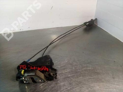 Front left lock TOYOTA AVENSIS (_T25_) 2.0 D-4D (ADT250_, ADT250R) | BP10929441C98 