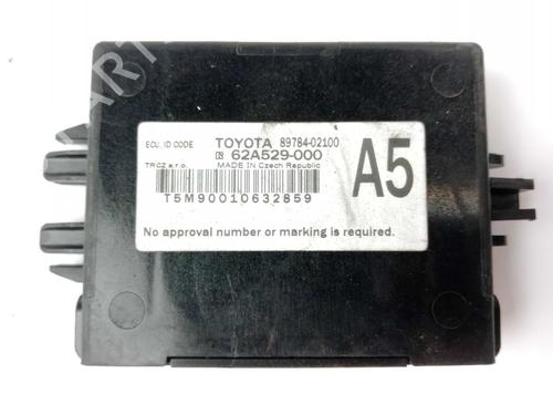 Used Electronic module Electronic module TOYOTA COROLLA Saloon (_E21_) 1.8 VVTi Hybrid (ZWE211, MZEA12) (98 hp) 18407966 18407966