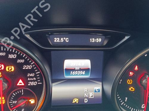 Gearbox MERCEDES-BENZ GLA-CLASS (X156) GLA 200 CDI / d (156.908) | BP26182967M3 
