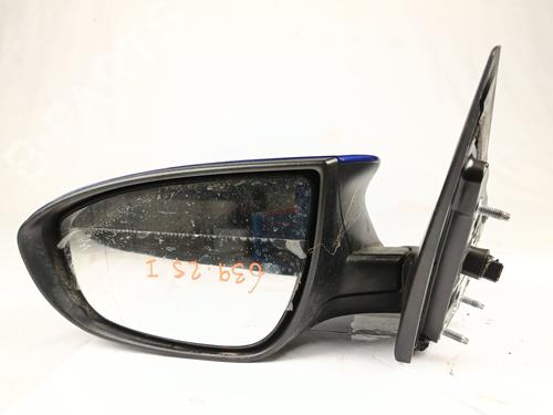 Used Left mirror HYUNDAI BAYON (BC3) 1.2 MPI (84 hp) 29626366