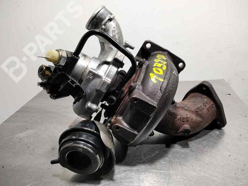 Turbocharger/Supercharger VW PASSAT B5 (3B2)  | BP9979323M71 