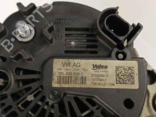 Alternator SEAT LEON (KL1, KLG) 2.0 TDI | BP33337738M7 - Image 4