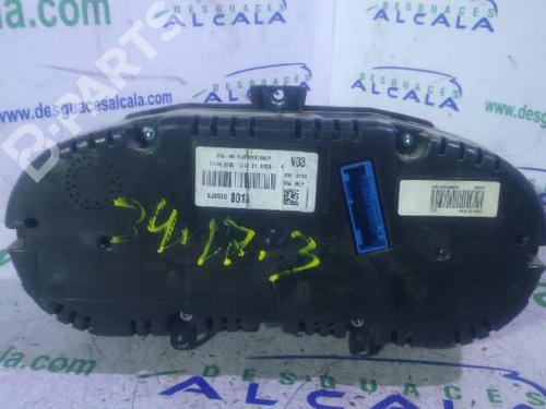 Instrument cluster SEAT IBIZA IV (6J5, 6P1)  | BP9988889C47 