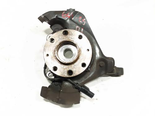 Used Left front steering knuckle Left front steering knuckle OPEL CORSA E (X15) 1.4 (08, 68) (90 hp) 30103763 30103763