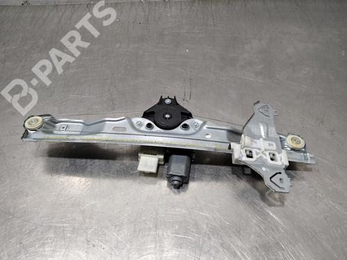 Rear left window mechanism NISSAN QASHQAI II SUV (J11, J11_)  | BP9983517C24 