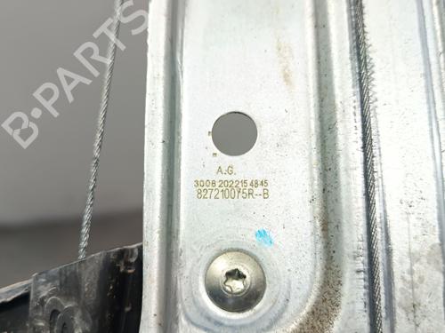 Rear left window mechanism DACIA SANDERO III 1.0 TCe 90 | BP31980408C24