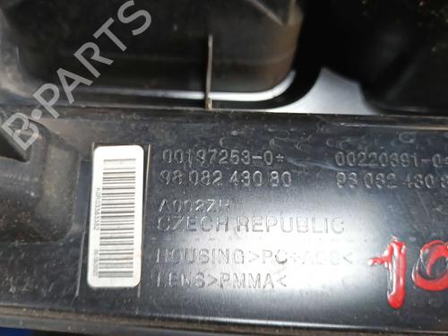 Right taillight PEUGEOT EXPERT Van (V_) 1.6 BlueHDi 115 | BP35952236C35 - Image 4