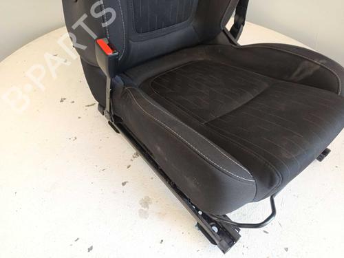 Left front seat RENAULT MEGANE IV Hatchback (B9A/M/N_) 1.3 TCe 140 (B9NB) | BP36224245C15 - Image 18