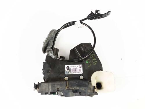 Used Front left lock Front left lock RENAULT MEGANE IV Hatchback (B9A/M/N_) 1.3 TCe 140 (B9NB) (140 hp) 36278494 36278494