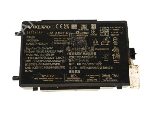 Used Electronic module Electronic module VOLVO XC60 II (246) T6 Plug-In Hybrid AWD (340 hp) 40506837 40506837