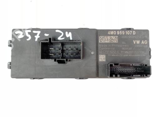 Used Electronic module AUDI Q8 (4MN, 4MT) 45 TDi Mild Hybrid quattro (231 hp) 18407884