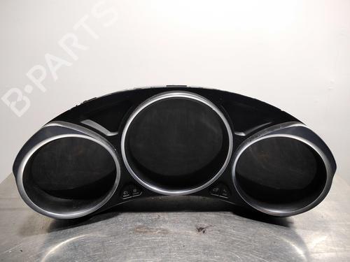 Used Instrument cluster Instrument cluster CITROËN DS4 (NX_) [2011-2015] 9983806 9983806