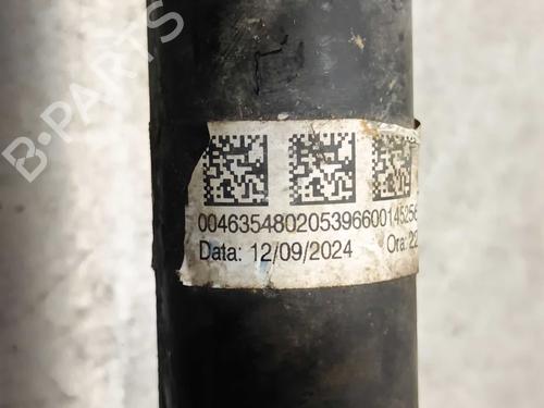 Left front driveshaft OPEL MOVANO C Van (U9) | BP40298818M38 - Image 4