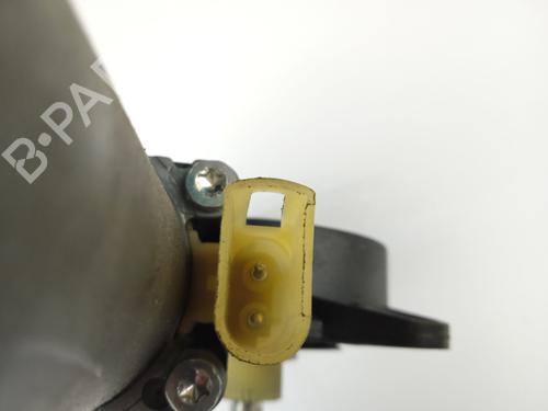 Right front window motor FORD FIESTA V (JH_, JD_) 1.6 TDCi | BP16756380E20 