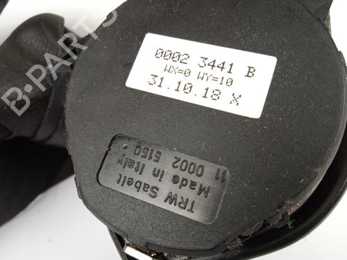 Seat buckle MICROCAR M.GO 0.5 | BP14350722I32 