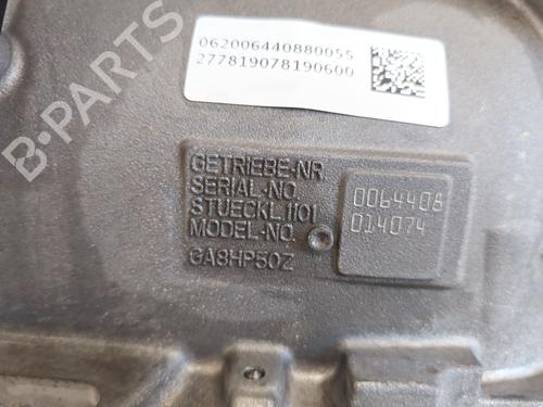 Gearbox ALFA ROMEO GIULIA (952_) 2.2 D (952AEM250, 952AEA250) | BP31364113M3