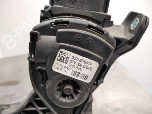 Pedal LAND ROVER FREELANDER 2 (L359)  | BP9997057I4 