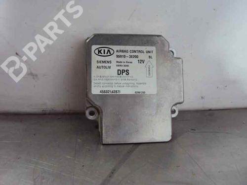ECU airbags KIA SORENTO I (JC)  | BP9989957M53 