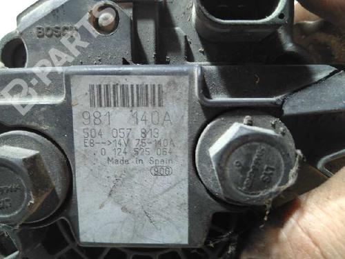 Alternator IVECO DAILY IV Van  | BP10957296M7 