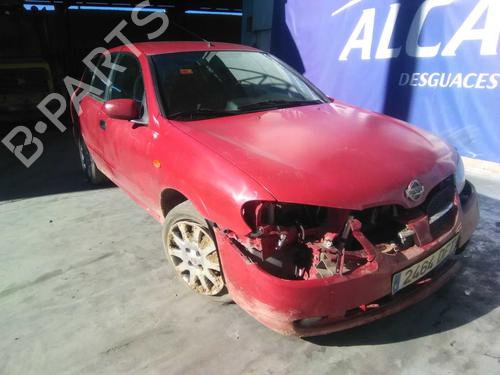 Headlight switch NISSAN ALMERA II Hatchback (N16) 1.5 dCi | BP16723968I24 - Image 9