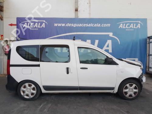 Headlight switch DACIA DOKKER MPV (KE_) 1.5 dCi (KEAJ, KEAH) | BP36433716I24 - Image 4