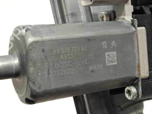 Front right window mechanism CITROËN C3 III (SX) 1.5 BlueHDi 100 (SXYHYP, SXYHTU) | BP23197712C23 - Image 4
