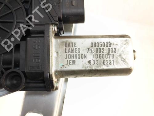 Rear left window mechanism BMW 1 (E87) 118 d | BP33965364C24 - Image 4