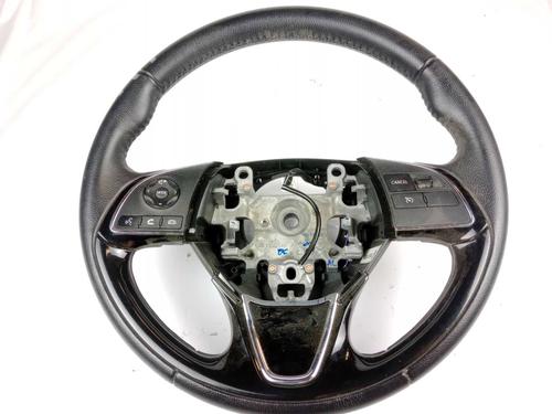 Used Steering wheel Steering wheel MITSUBISHI MIRAGE / SPACE STAR VI Hatchback (A0_A) 1.2 (A03A) (80 hp) 18485649 18485649