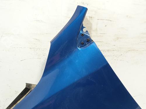 Left front fenders RENAULT MEGANE III Hatchback (BZ0/1_, B3_) 1.9 dCi (BZ0N, BZ0J) | BP18546493C41 