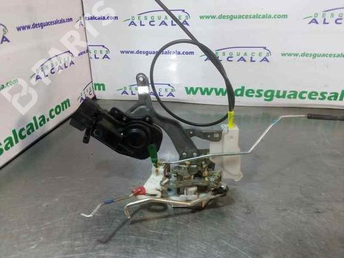 Front left lock CITROËN C1 (PM_, PN_) 1.0 | BP10959251C98 