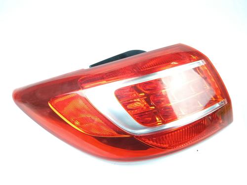 Used Left taillight KIA SPORTAGE III (SL) 1.7 CRDi (116 hp) 15257307