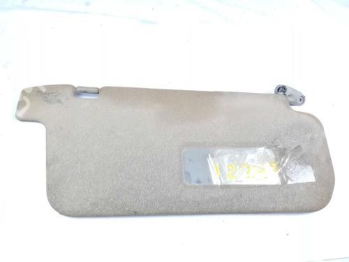 Used Right sun visor Right sun visor 24367593 24367593