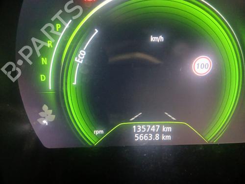 Engine RENAULT KADJAR (HA_, HL_) 1.5 BLUE dCi 115 (HLA6) | BP31130988M1